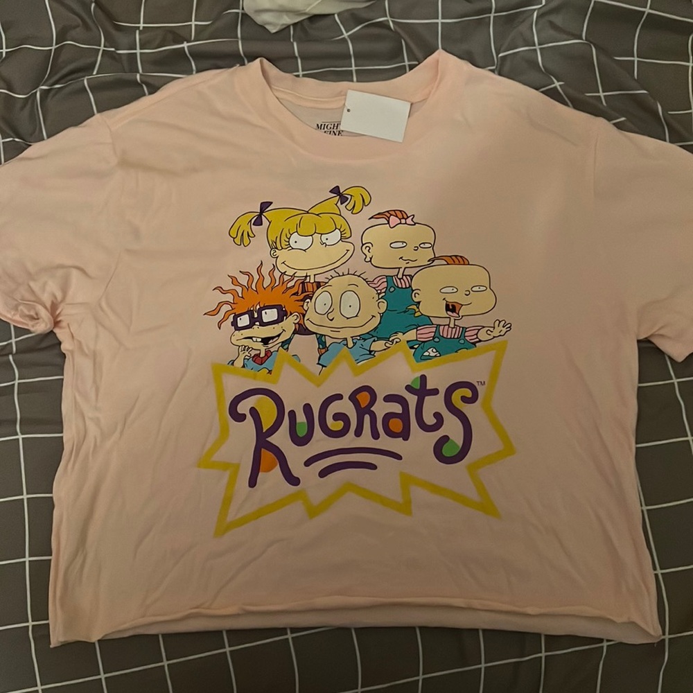 Rugrats Crop Top